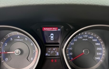 Hyundai i30 II рестайлинг, 2016 год, 1 150 000 рублей, 10 фотография