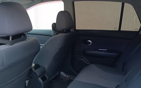 Nissan Tiida, 2008 год, 330 000 рублей, 6 фотография
