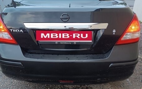 Nissan Tiida, 2008 год, 330 000 рублей, 3 фотография
