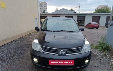 Nissan Tiida, 2008 год, 330 000 рублей, 2 фотография