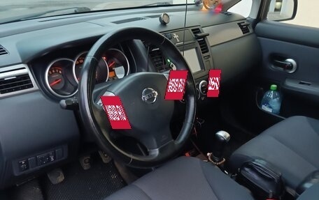 Nissan Tiida, 2008 год, 330 000 рублей, 5 фотография