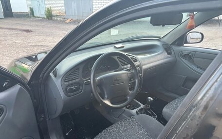 Chevrolet Lanos I, 2008 год, 155 000 рублей, 11 фотография