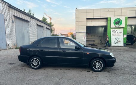 Chevrolet Lanos I, 2008 год, 155 000 рублей, 7 фотография