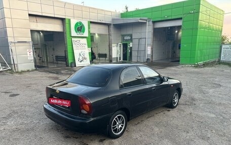 Chevrolet Lanos I, 2008 год, 155 000 рублей, 6 фотография