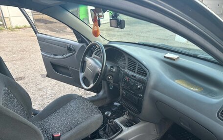 Chevrolet Lanos I, 2008 год, 155 000 рублей, 12 фотография