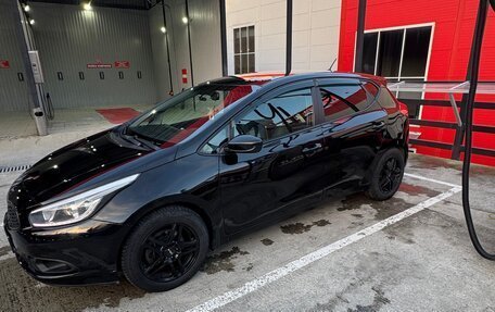 KIA cee'd III, 2013 год, 740 000 рублей, 3 фотография