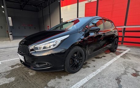 KIA cee'd III, 2013 год, 740 000 рублей, 10 фотография