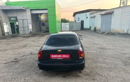 Chevrolet Lanos I, 2008 год, 155 000 рублей, 13 фотография