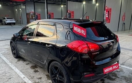 KIA cee'd III, 2013 год, 740 000 рублей, 2 фотография