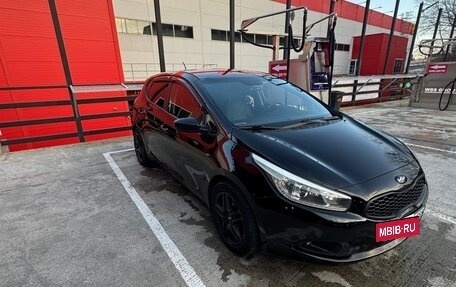 KIA cee'd III, 2013 год, 740 000 рублей, 11 фотография
