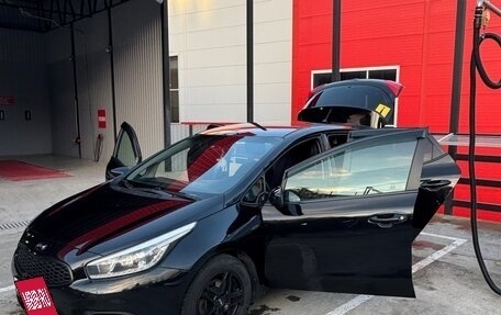 KIA cee'd III, 2013 год, 740 000 рублей, 14 фотография