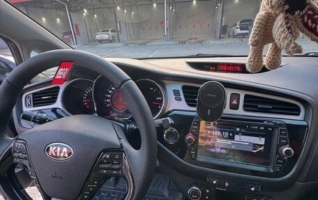 KIA cee'd III, 2013 год, 740 000 рублей, 9 фотография