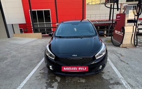 KIA cee'd III, 2013 год, 740 000 рублей, 5 фотография