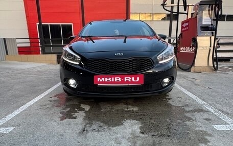 KIA cee'd III, 2013 год, 740 000 рублей, 6 фотография
