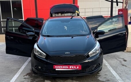 KIA cee'd III, 2013 год, 740 000 рублей, 12 фотография