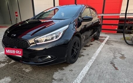 KIA cee'd III, 2013 год, 740 000 рублей, 4 фотография