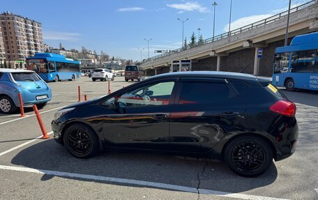 KIA cee'd III, 2013 год, 740 000 рублей, 17 фотография