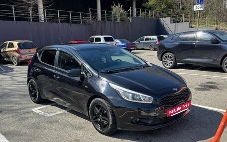 KIA cee'd III, 2013 год, 740 000 рублей, 15 фотография