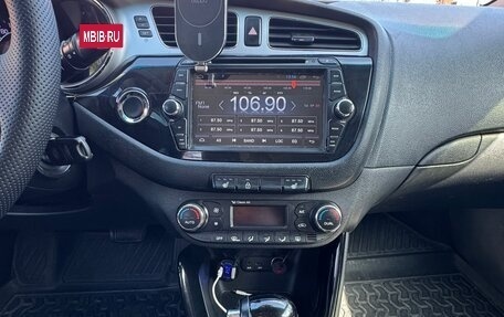 KIA cee'd III, 2013 год, 740 000 рублей, 18 фотография