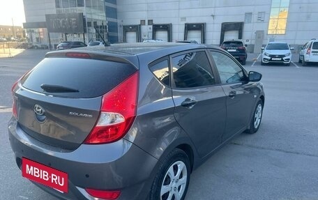 Hyundai Solaris II рестайлинг, 2014 год, 930 000 рублей, 3 фотография