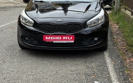 KIA cee'd III, 2013 год, 740 000 рублей, 22 фотография