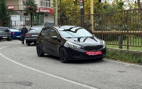 KIA cee'd III, 2013 год, 740 000 рублей, 21 фотография