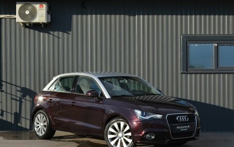 Audi A1, 2012 год, 999 888 рублей, 4 фотография