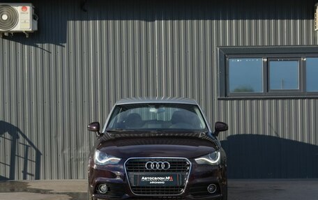 Audi A1, 2012 год, 999 888 рублей, 3 фотография