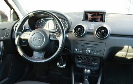 Audi A1, 2012 год, 999 888 рублей, 12 фотография