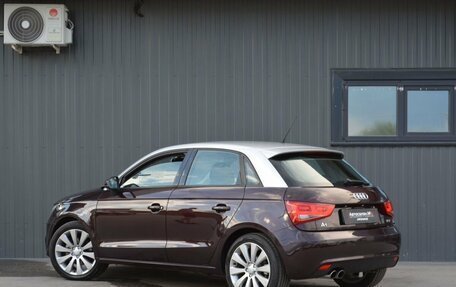 Audi A1, 2012 год, 999 888 рублей, 7 фотография