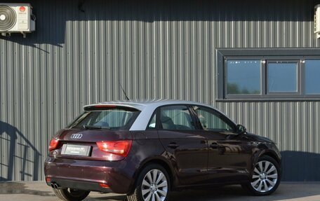 Audi A1, 2012 год, 999 888 рублей, 9 фотография