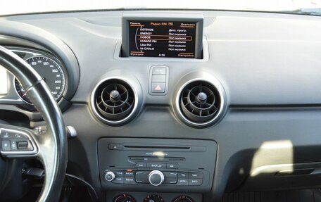 Audi A1, 2012 год, 999 888 рублей, 13 фотография