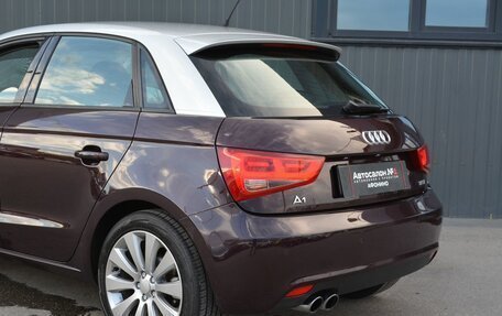 Audi A1, 2012 год, 999 888 рублей, 6 фотография