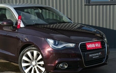 Audi A1, 2012 год, 999 888 рублей, 5 фотография