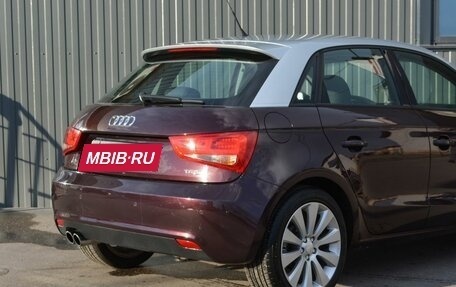 Audi A1, 2012 год, 999 888 рублей, 10 фотография