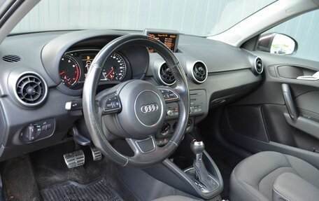 Audi A1, 2012 год, 999 888 рублей, 18 фотография