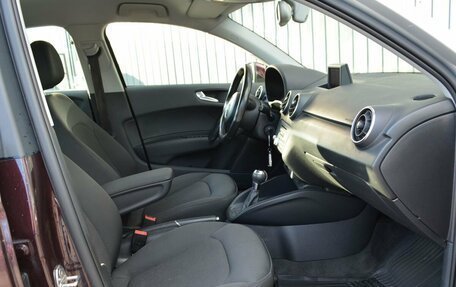 Audi A1, 2012 год, 999 888 рублей, 22 фотография