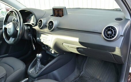 Audi A1, 2012 год, 999 888 рублей, 21 фотография