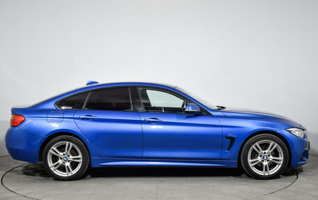 BMW 4 серия, 2016 год, 1 900 000 рублей, 4 фотография