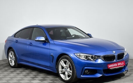 BMW 4 серия, 2016 год, 1 900 000 рублей, 3 фотография