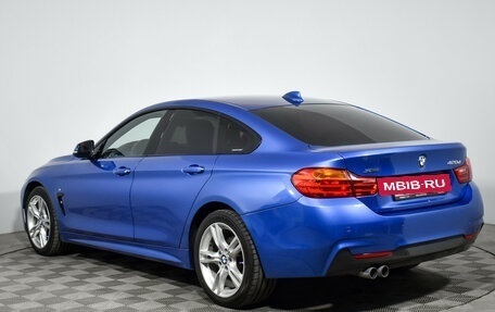 BMW 4 серия, 2016 год, 1 900 000 рублей, 7 фотография