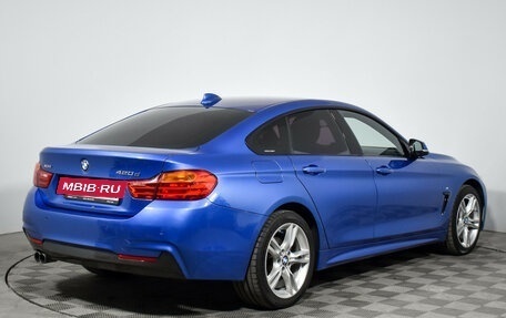 BMW 4 серия, 2016 год, 1 900 000 рублей, 5 фотография