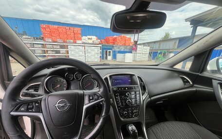 Opel Astra J, 2010 год, 410 000 рублей, 1 фотография