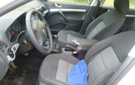 Skoda Octavia, 2008 год, 630 000 рублей, 1 фотография