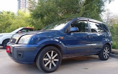 Ford Fusion I, 2007 год, 690 000 рублей, 1 фотография