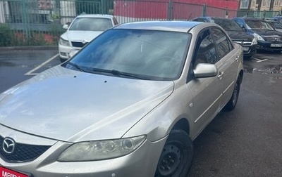 Mazda 6, 2003 год, 230 000 рублей, 1 фотография