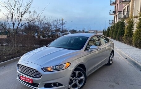 Ford Fusion (North America) II, 2013 год, 1 200 000 рублей, 1 фотография