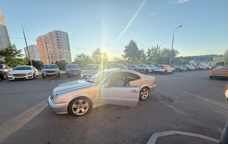 Mercedes-Benz CLK-Класс, 2000 год, 500 000 рублей, 1 фотография
