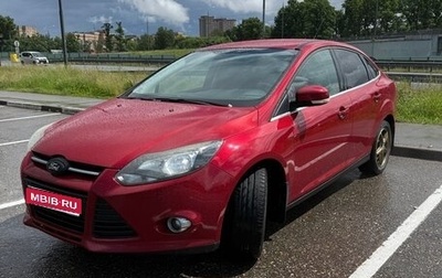 Ford Focus III, 2012 год, 890 000 рублей, 1 фотография
