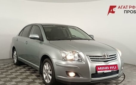 Toyota Avensis III рестайлинг, 2007 год, 910 000 рублей, 1 фотография